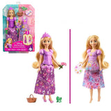 mattel disney princess rapunzel 2 storie i ean 0194735259137
