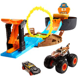 mattel hot weels arena acrobazie gvk48 mattel ean 0887961928433