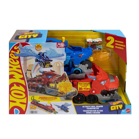 mattel hot wheels city ultra drag haul ean 0194735264179