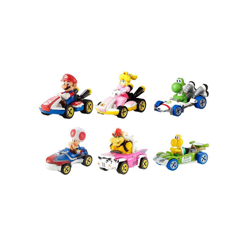 immagine-1-mattel-hot-wheels-mario-kart-assortiti-gbg25-ean-0887961714418