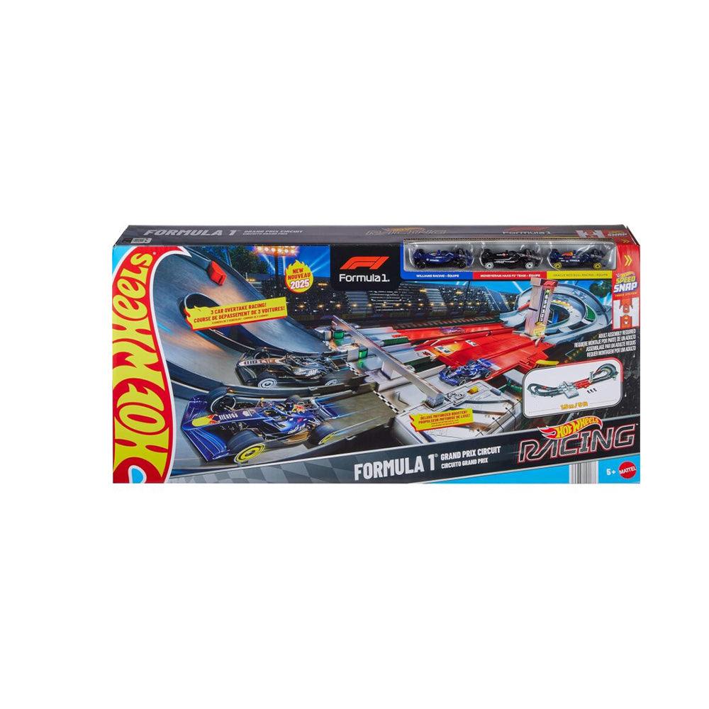mattel hot wheels race circuito grand prix ean 0194735291137
