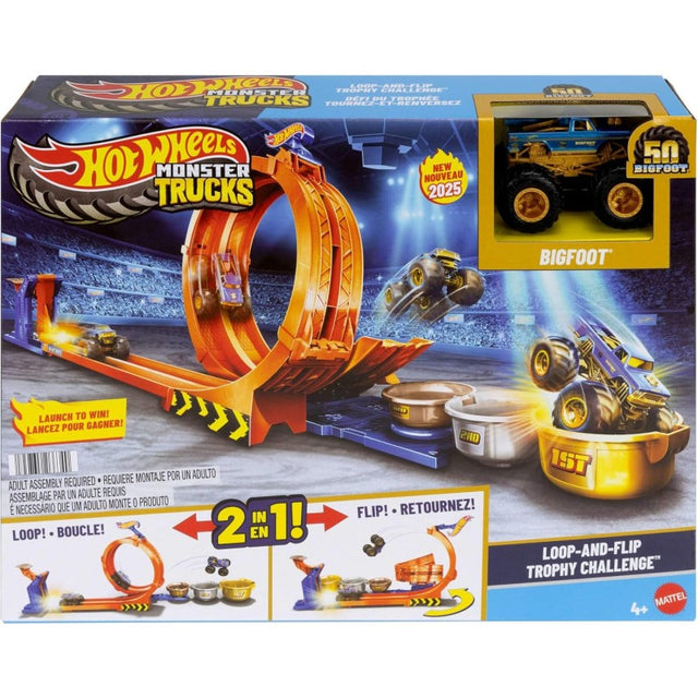 mattel hot wheels salti acrobatici ean 0194735266340