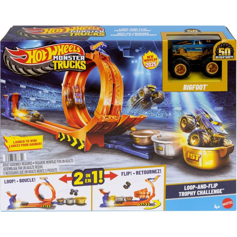mattel hot wheels salti acrobatici ean 0194735266340