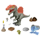 mattel jurassic world spinosauro dino trackers ean 0194735195961