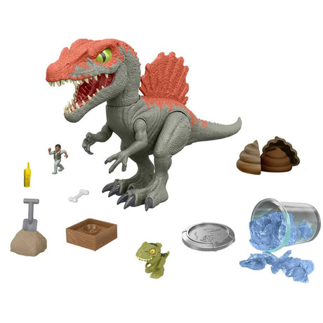 mattel jurassic world spinosauro dino trackers ean 0194735195961