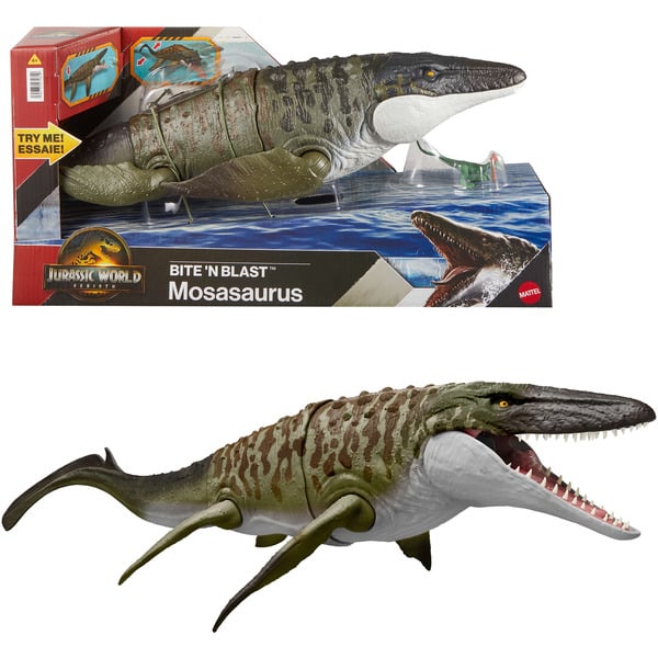 mattel jurassik movie rebirth mososauro ean 0194735270620