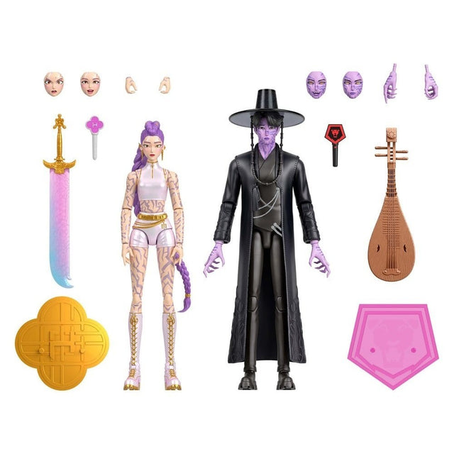 mattel k pop demon hunters ean 0194735430918