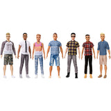 mattel ken fashionistas assortito ean 9972015065538