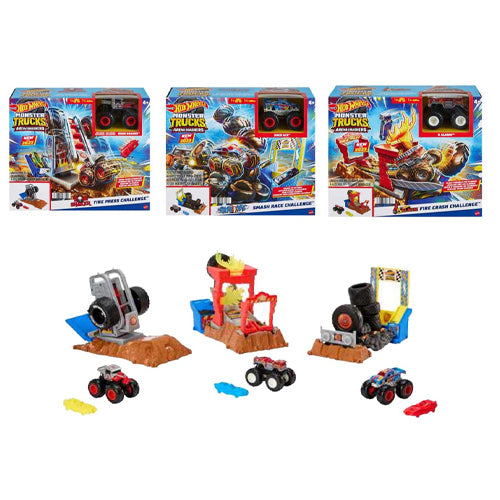 immagine-1-mattel-mattel-hot-wheels-monstertruck-arena-ean-0194735136520