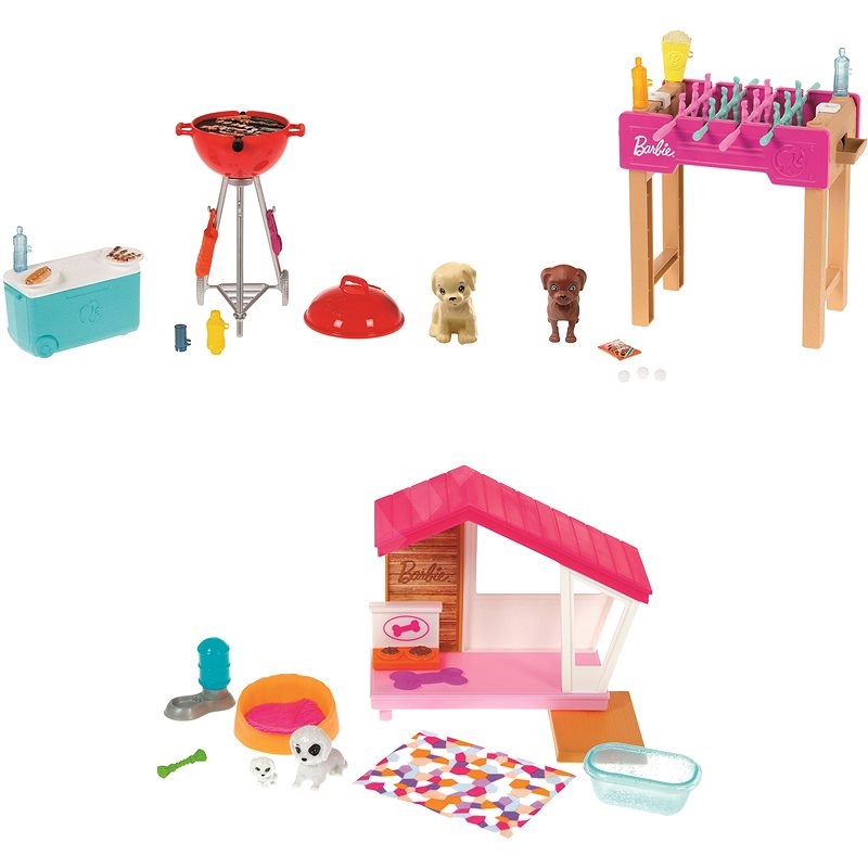 immagine-1-mattel-mini-playset-acc-con-pet-grg75-ean-0887961903942