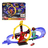 mattel pista della vittoria di saetta mcqueen ean 0194735385171