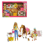 mattel ranch di barbie e chelsea ean 0887961691368