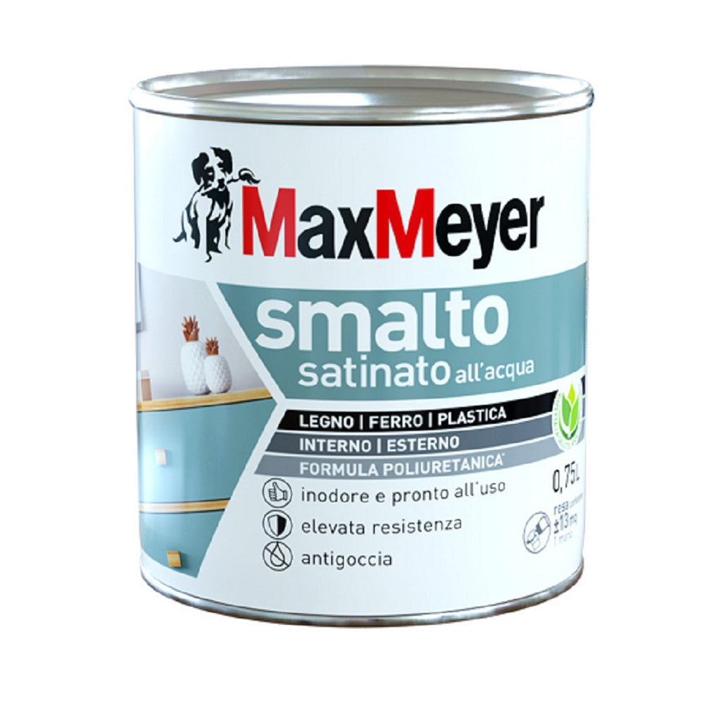 max meyer base neutra smalto allacqua satinato 045 l ean 8025160135647