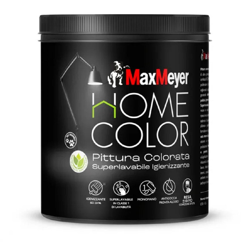 max meyer base neutra superlavabile homecolor 068 l ean 8025160143376