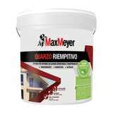 max meyer base pastello media quarzo riempitivo 36 l ean 8025160137146