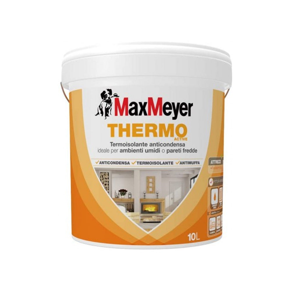 max meyer idropittura thermo active 10lt ean 8025160133841