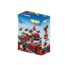 mazzeo costruzioni camion auto corsa 1000pz ean 8033614151129