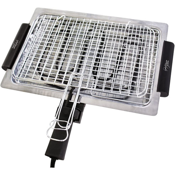 melchioni barbecue elettrico spiedino 1600w ean 8006012252422
