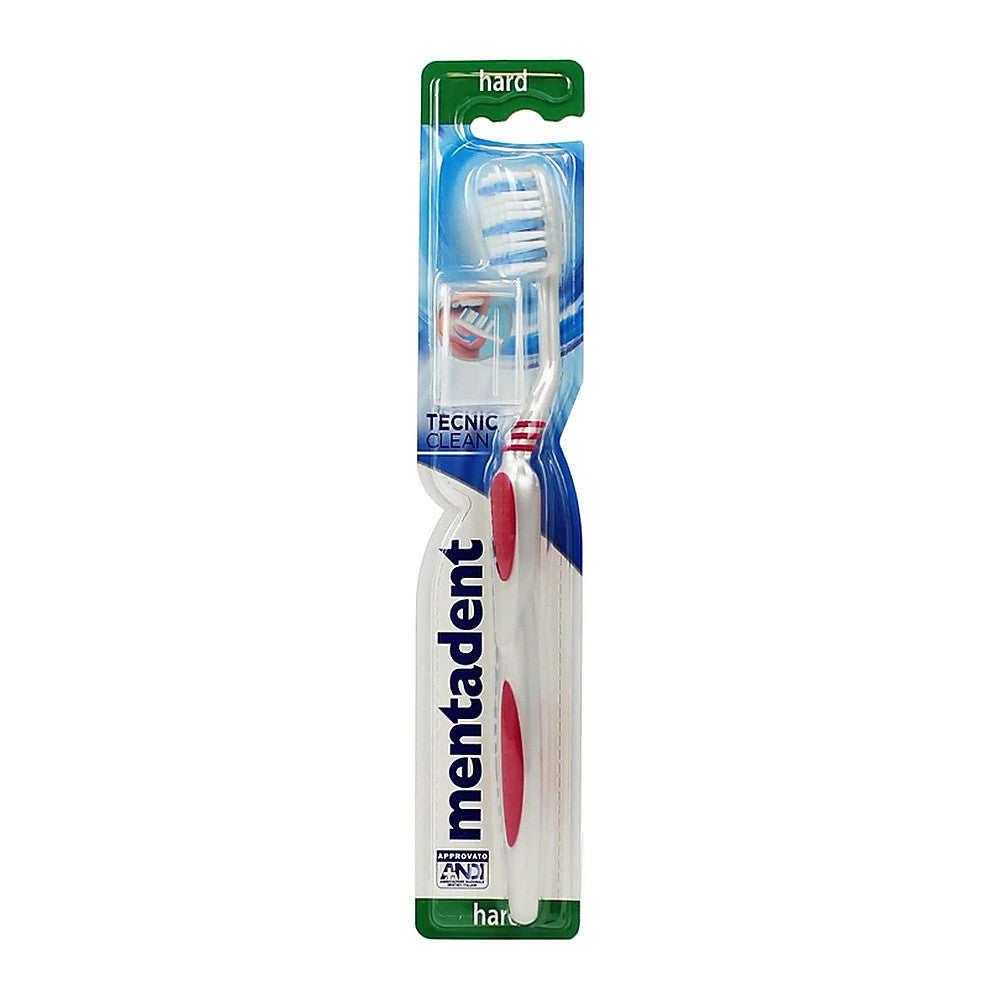 mentadent mentadent spazzolino tecnic forte ean 8000630042564