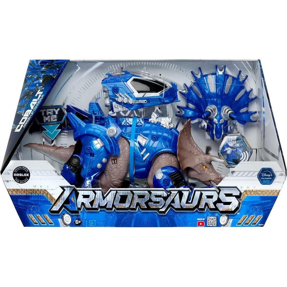 mga armorsaurs armor triceratops cobalt