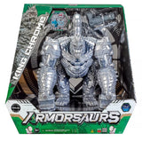 mga armosaurus feature villain figure king chrome ean 0035051252566
