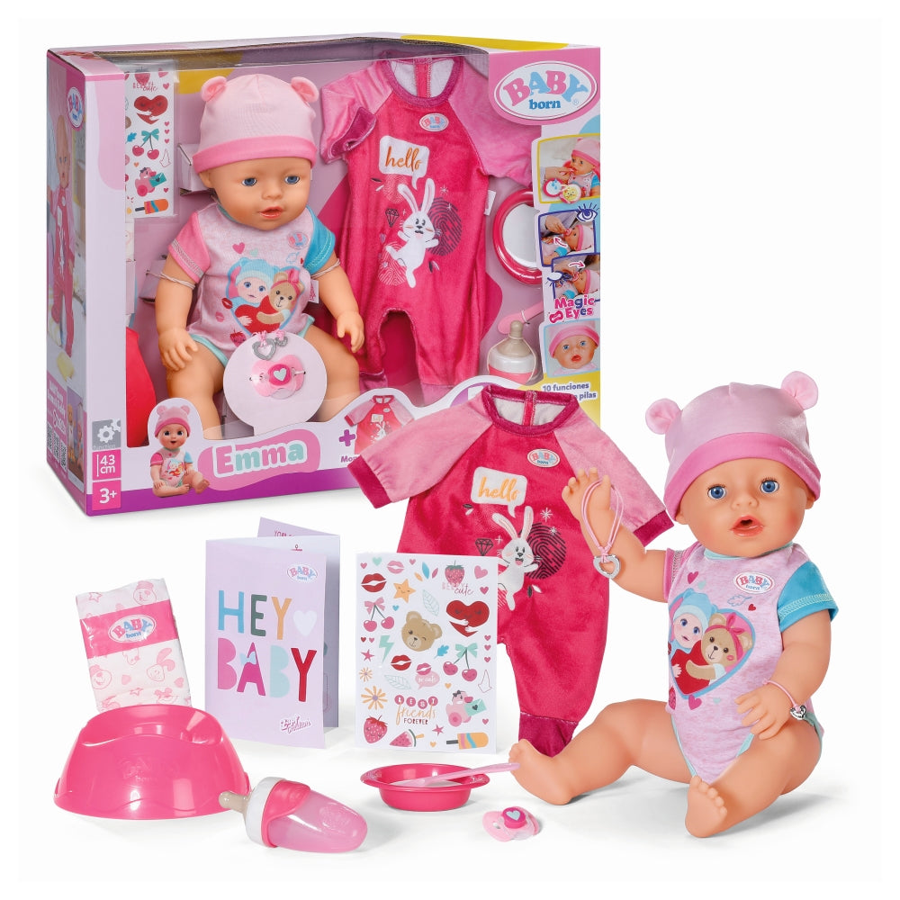 mga baby born emma tutina 43cm ean 4001167840504