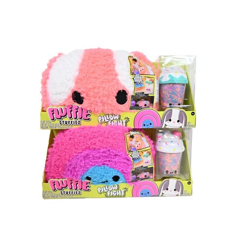 immagine-1-mga-fluffie-stuffiez-pillow-fight-assortiti-512943-ean-0035051512943