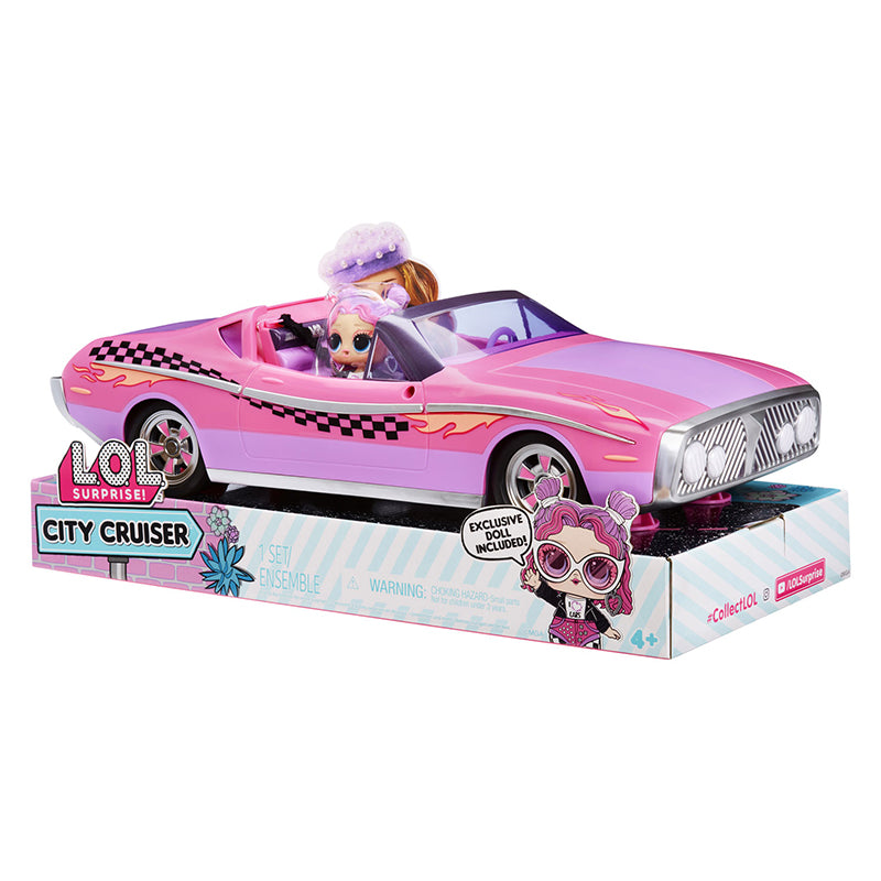 mga l o l surprise city cruiser ean 0035051591771