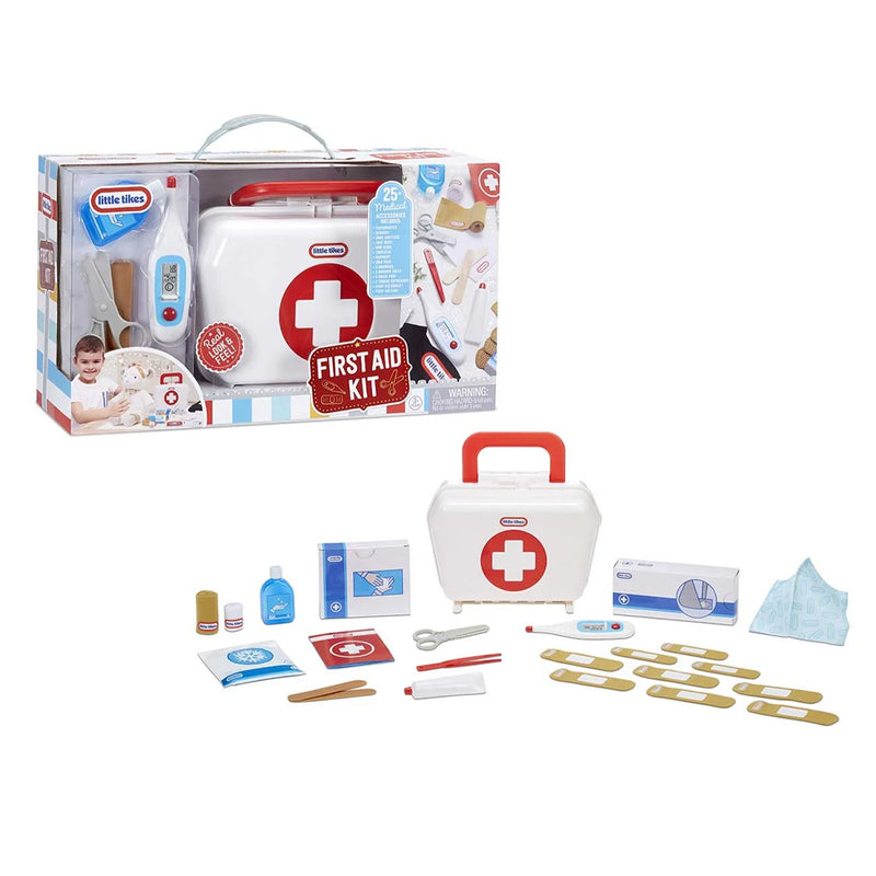 mga little tikes first aid kit pronto soccorso