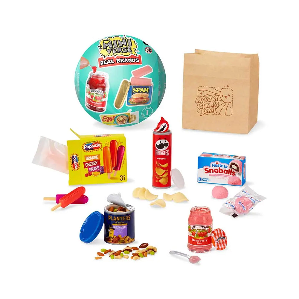 mga mga miniverse real brands ean 0035051595748