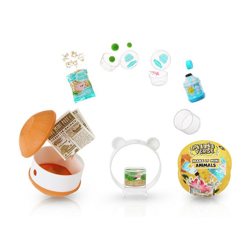 mga miniverse make it mini animals ean 0035051595700