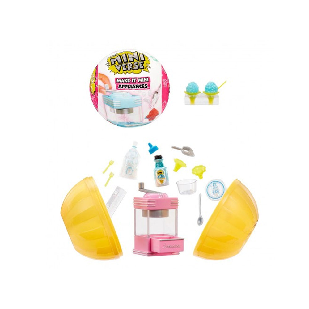 mga miniverse make it mini appliances ean 0035051523444