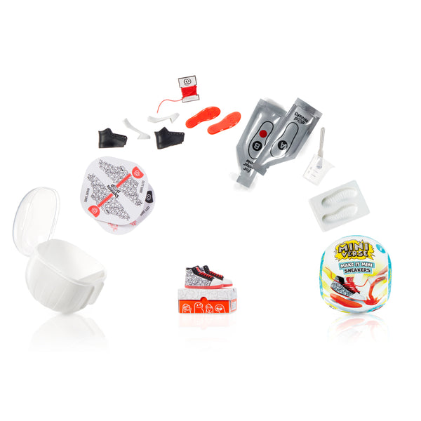 mga miniverse make it mini sneakers ean 0035051546955