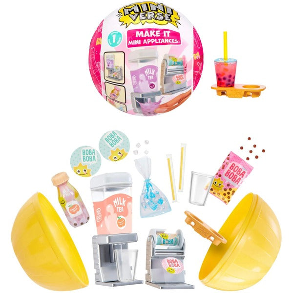 mga miniverse mini elettrodomestici assortiti ean 0035051505600