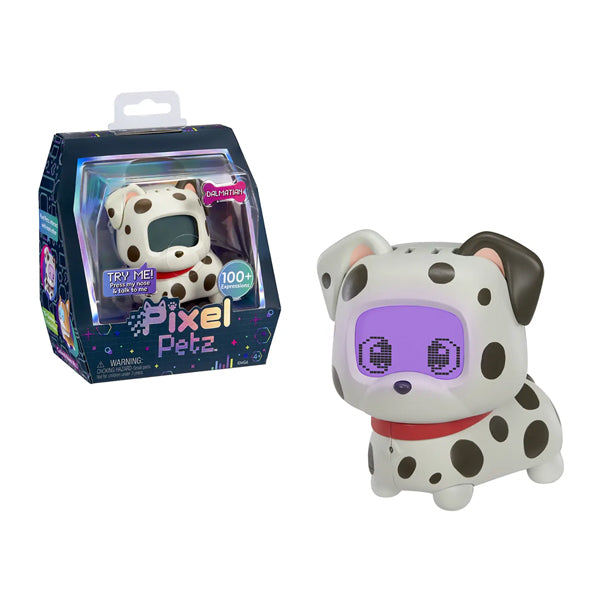 mga pixel petz dalmata interattivo ean 0035051540304