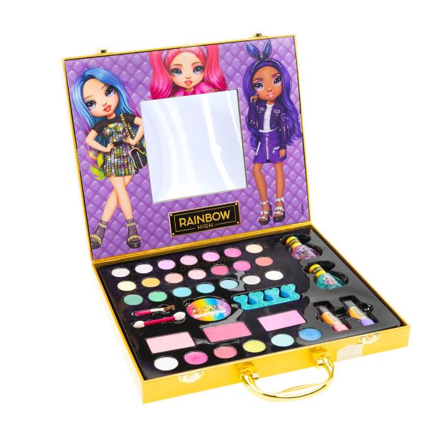 mga rainbow high case make up valigia 97001 ean 8056779970015