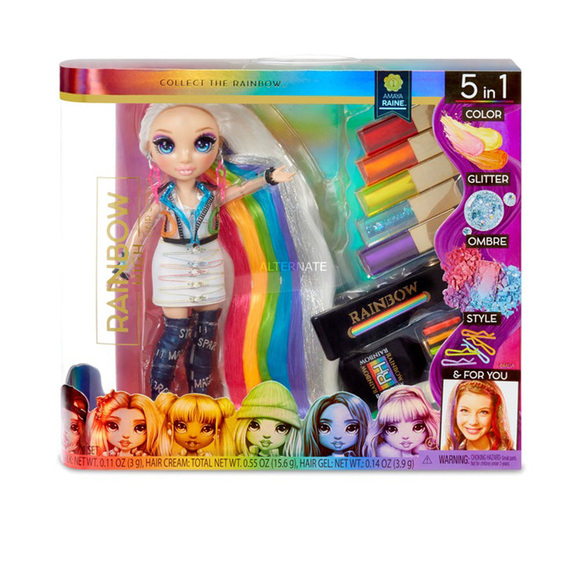 mga rainbow high hair studio ean 0035051569329