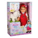 migliorati bambola marina con cane dino cammina ean 8033866411149