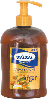 mil mil mil mil sapone 500ml argan ean 8004120905759