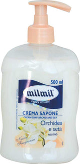 mil mil mil mil sapone 500ml orchidea ean 8004120019951