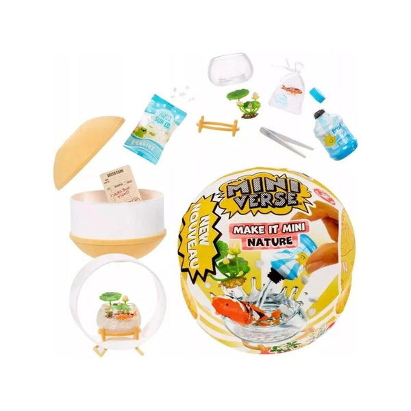 miniverse miniverse make it mini nature ean 0035051528166