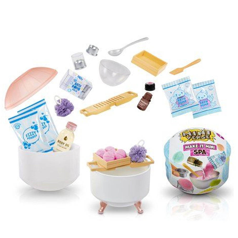 miniverse miniverse make it mini spa ean 0035051531159