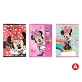 minnie quaderno a4 minnie assortiti rigatura a ean 5205698790263