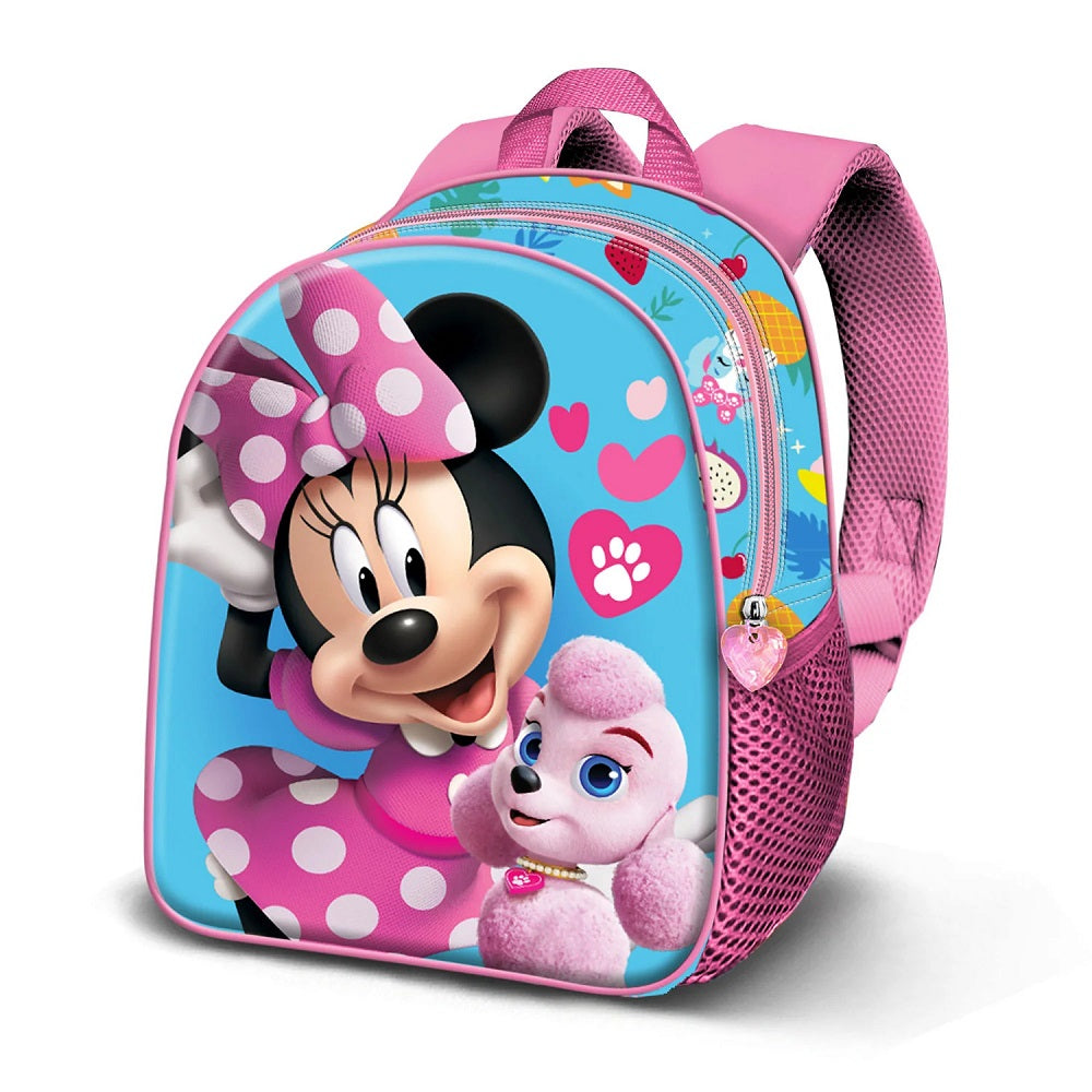 minnie zaino asilo elite breeze minnie 3d ean 8445118095265