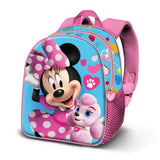 minnie zaino asilo elite breeze minnie 3d ean 8445118095265