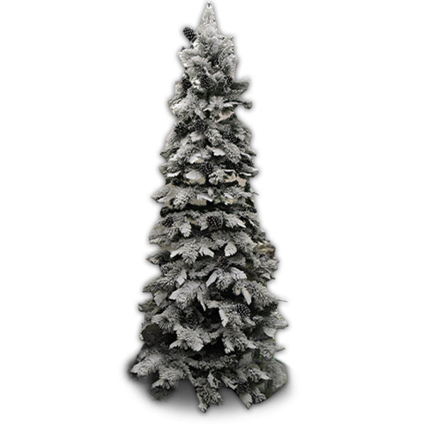 immagine-1-mirada-albero-di-natale-chamonix-slim-210-cm-496-rami-ean-8034052750943