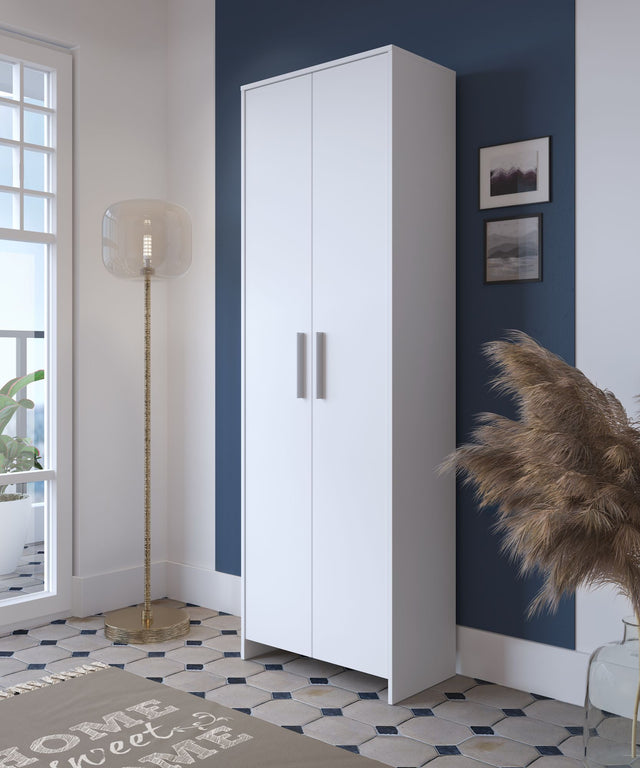 mirada armadio anjia 65x35x197 bianco ean 7426899393499