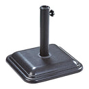 mirada base ombrellone zeta quadrata grigia 12kg 35x35cm ean 9972016385000