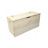 mirada baule in legno di pino 75x35x33h ean 8051944715651