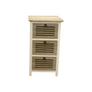 mirada cassettiera 3 cassetti legno 34x25x61cm ean 9972016791009